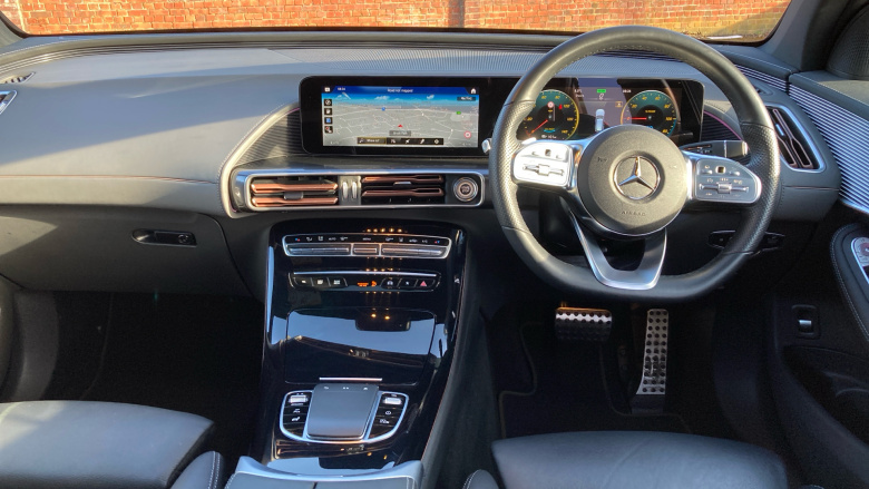 Mercedes-Benz EQC 400 300kW AMG Line Premium 80kWh 5dr Auto Electric Estate